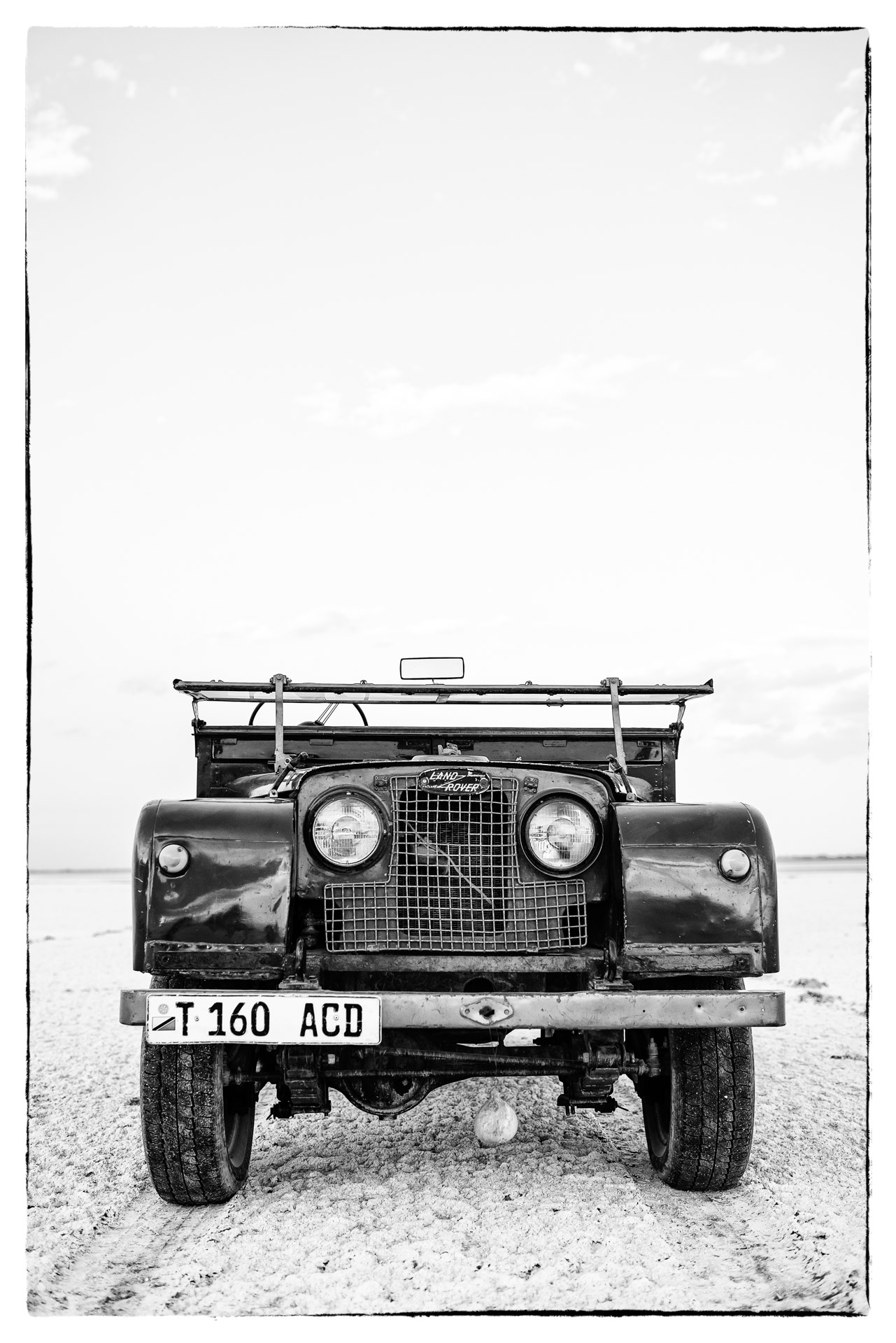vintage landy